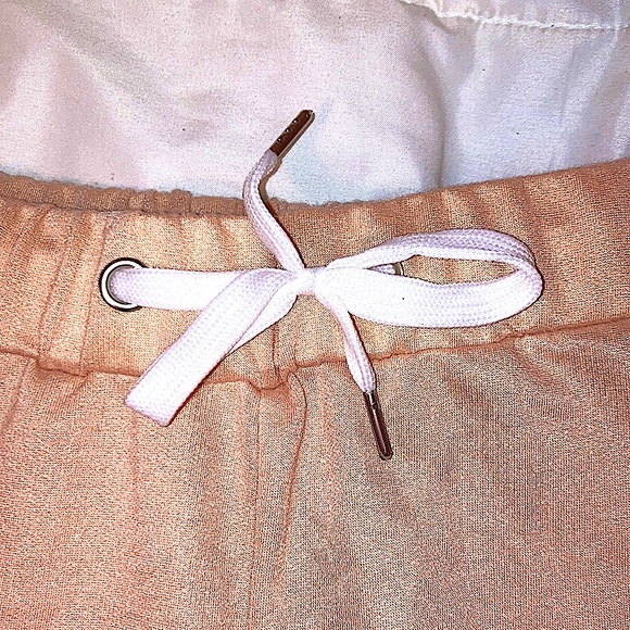 Cream Sweatpants - Picture 3 of 5